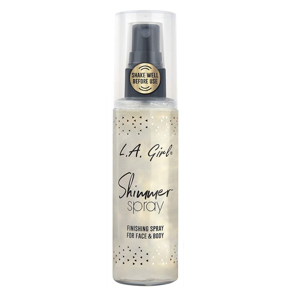 L.A. GIRL SHIMMER SPRAY
