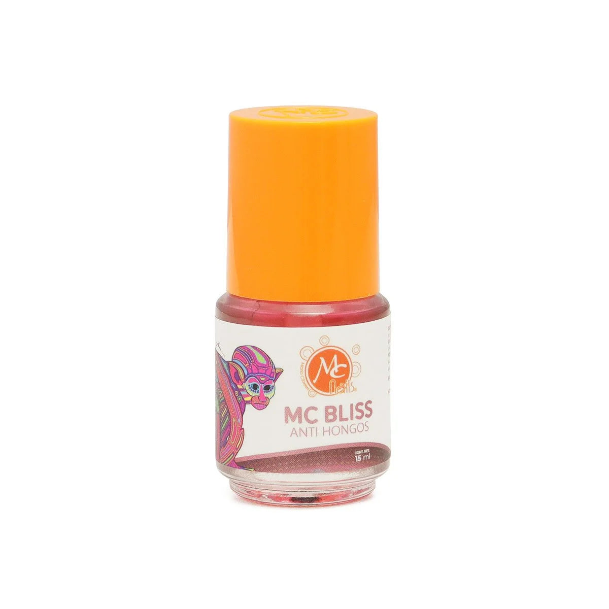 MC NAILS MC BLISS ANTI-HONGOS