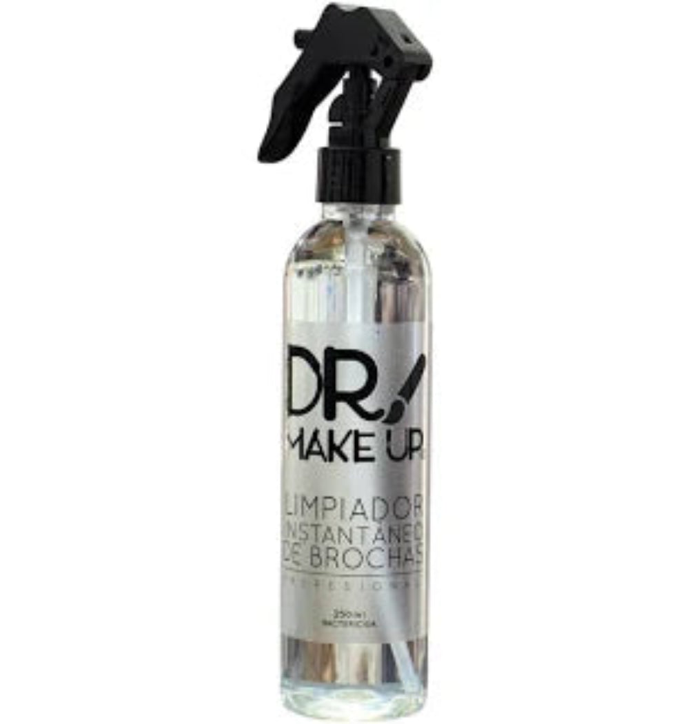 DR MAKE UP LIMPIADOR PROFESIONAL DE BROCHAS