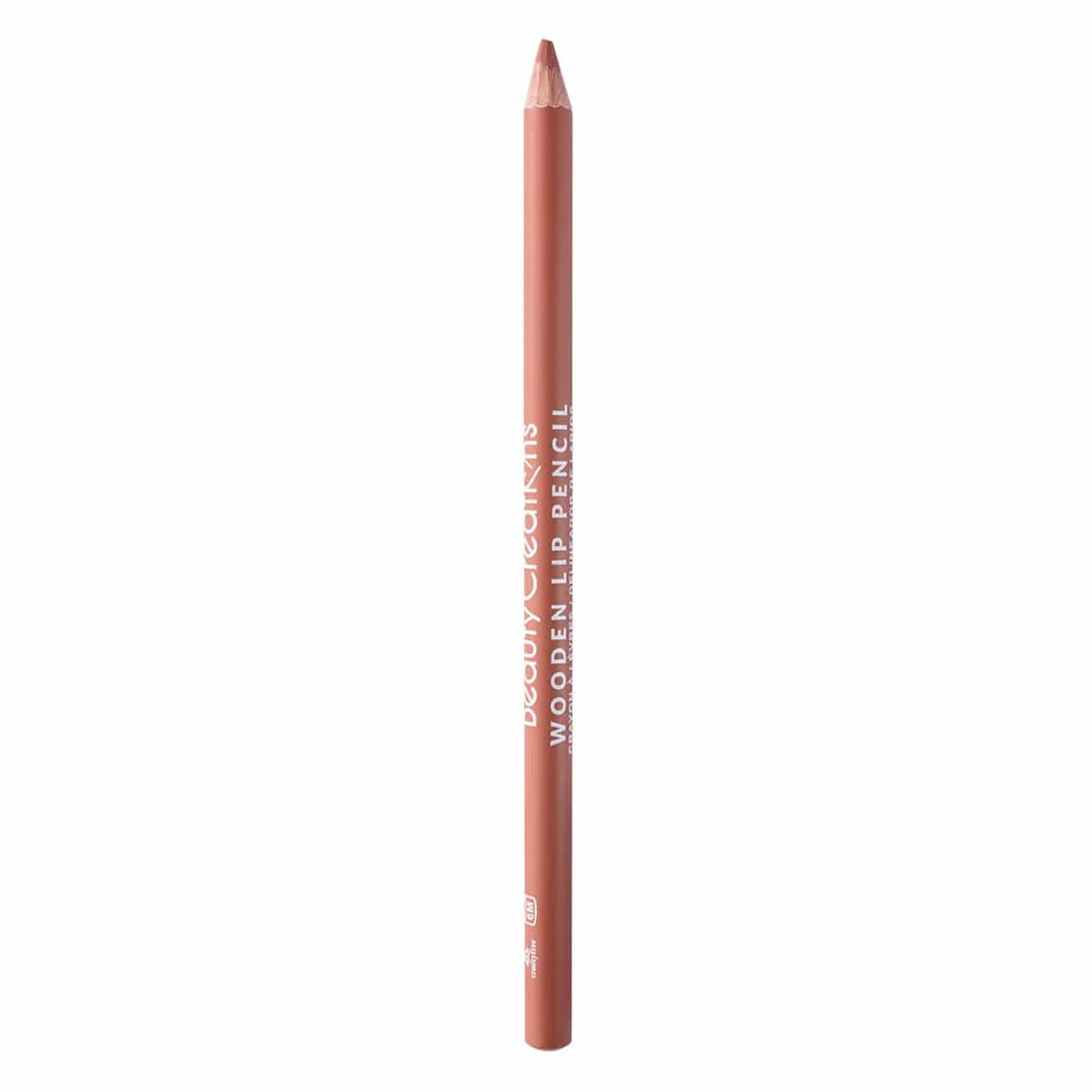Beauty Creations Lápiz de labios Wooden Lip Pencils