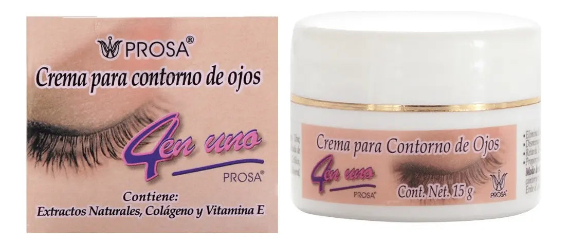 PROSA CREMA PARA CONTORNO DE OJOS