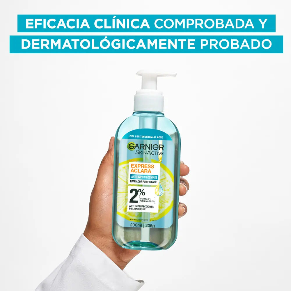 GARNIER SKINACTIVE EXPRESS ACLARA