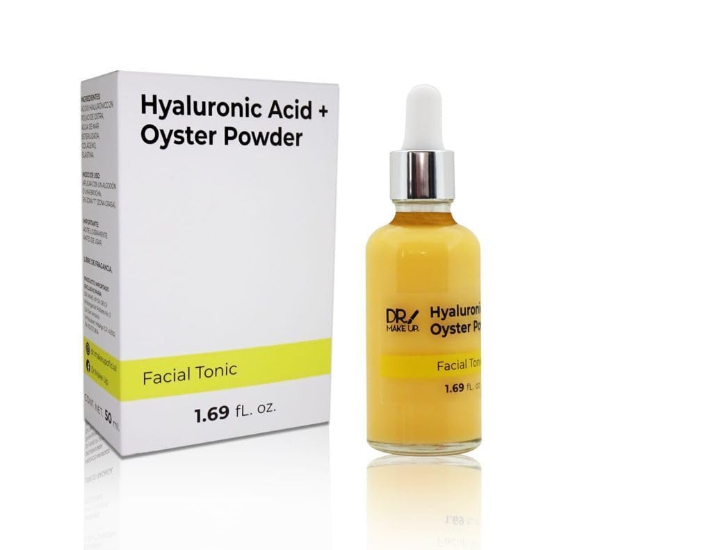 DR MAKE UP TONICO FACIAL
