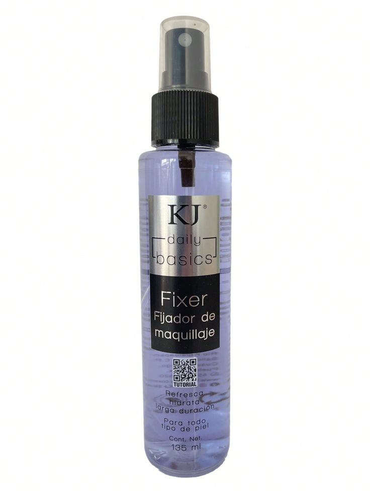 KJ FIJADOR DE MAQUILLAJE