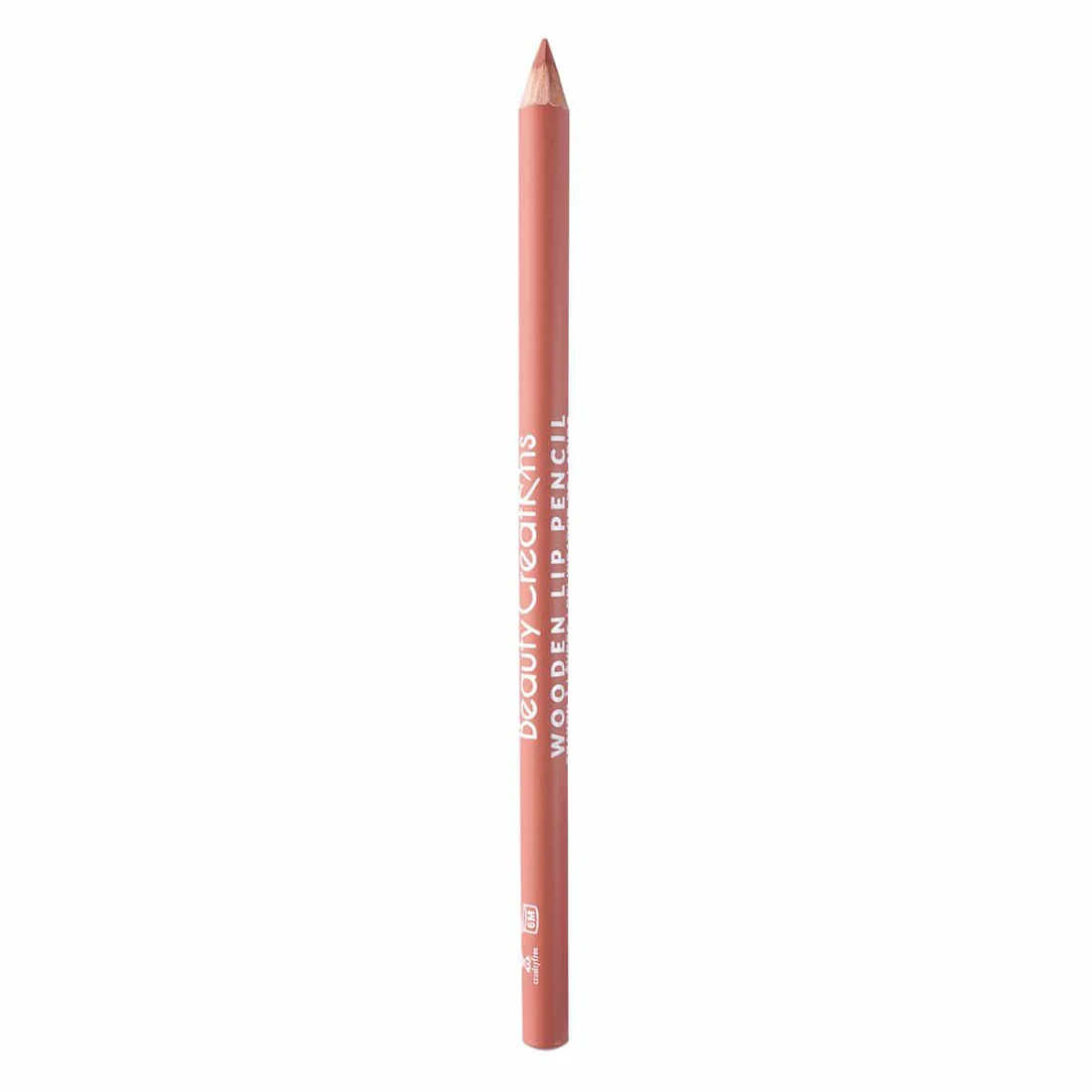 Beauty Creations Lápiz de labios Wooden Lip Pencils