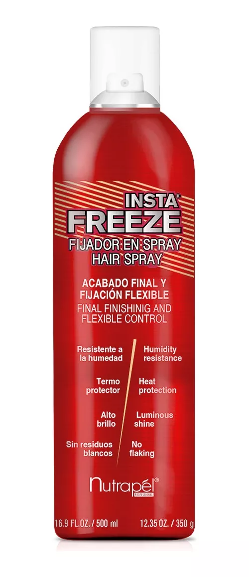 NUTRAPEL SPRAY INSTA FREEZE 350 GR/500ML