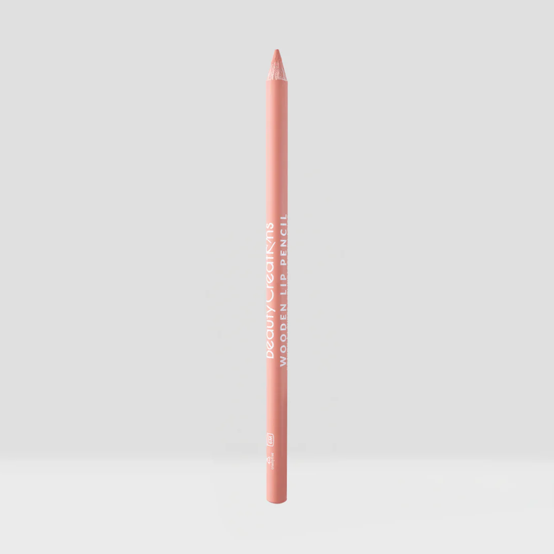 Beauty Creations Lápiz de labios Wooden Lip Pencils