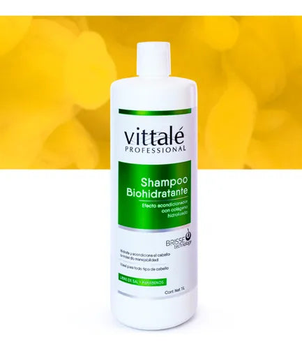 VITTALE SHAMPOO BIOHIDRATANTE GRANDE