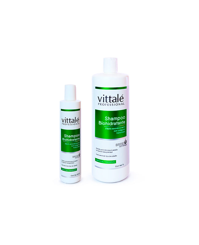 VITTALE SHAMPOO BIOHIDRATANTE CHICO
