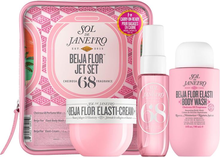 SOL DE JANEIRO JET SET