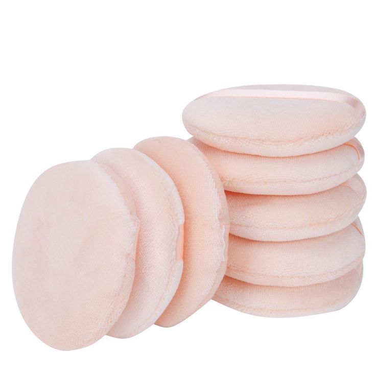 CALA SATIN COTTON PUFFS