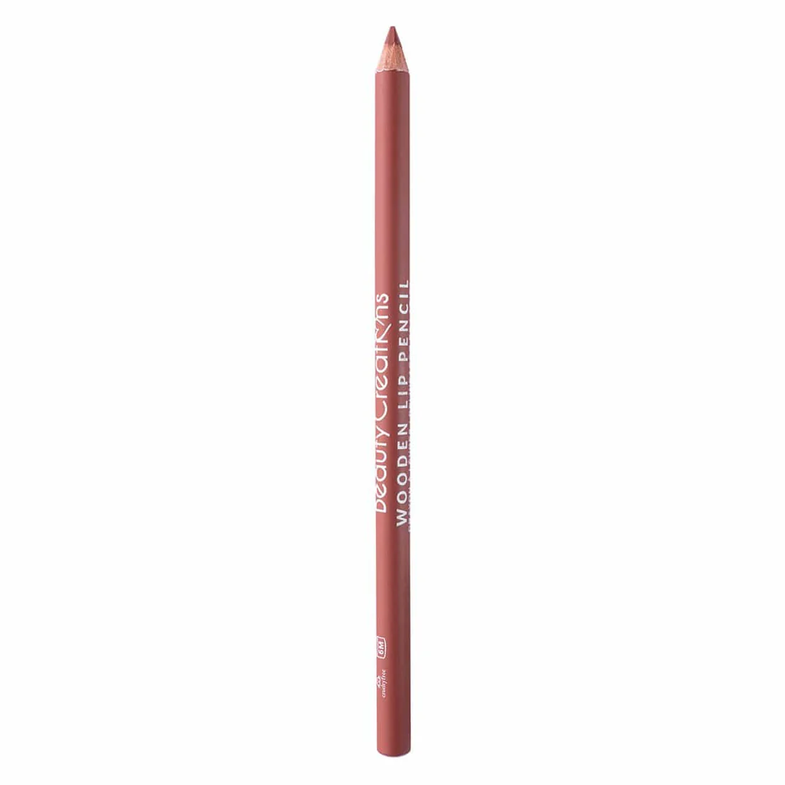 Beauty Creations Lápiz de labios Wooden Lip Pencils
