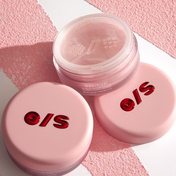 ONE SIZE SETTING POWDER