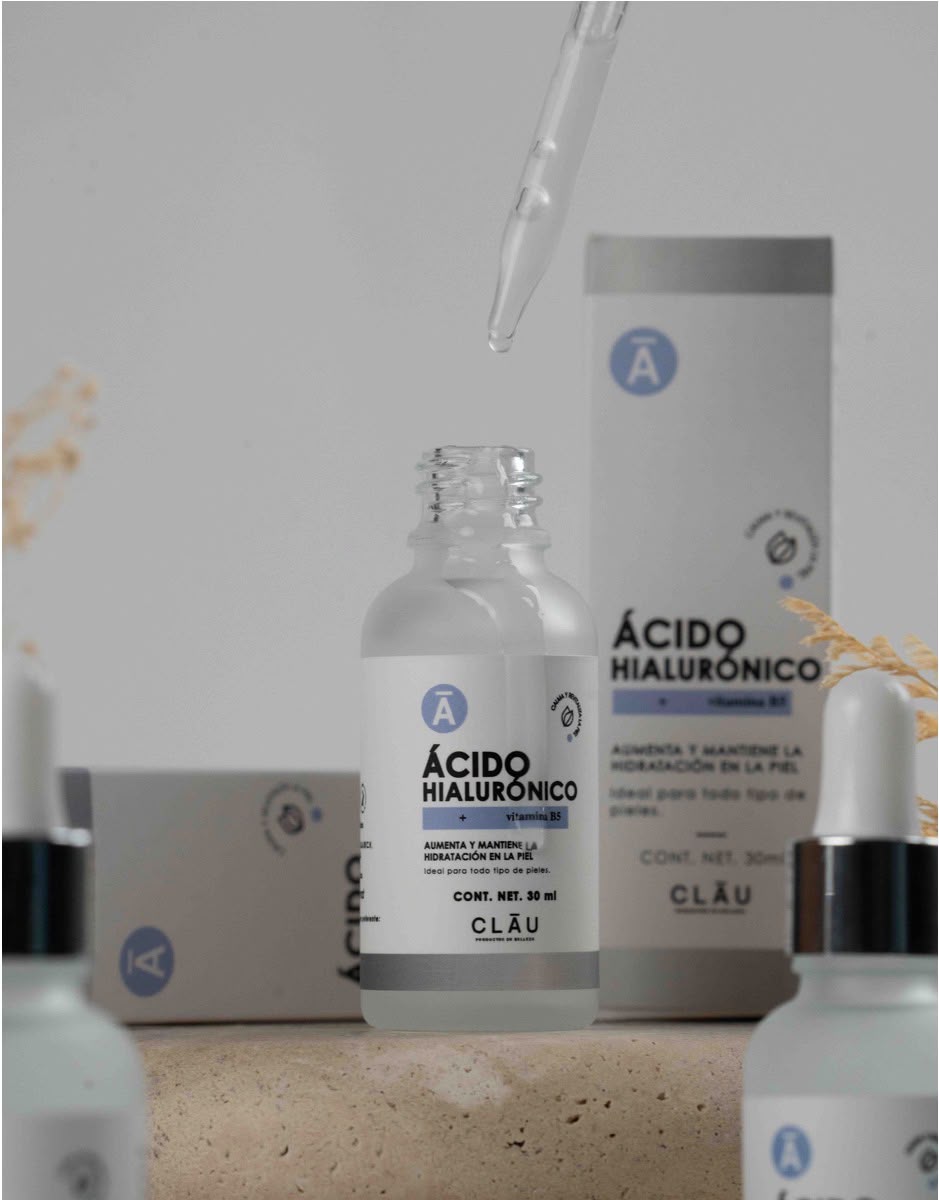 Serum Ácido Hialurónico CLAU