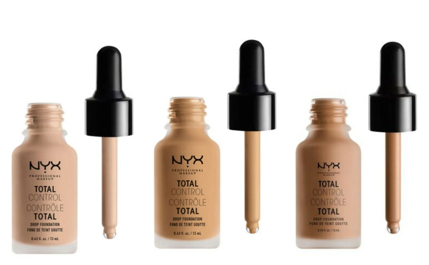TOTAL CONTROL NYX