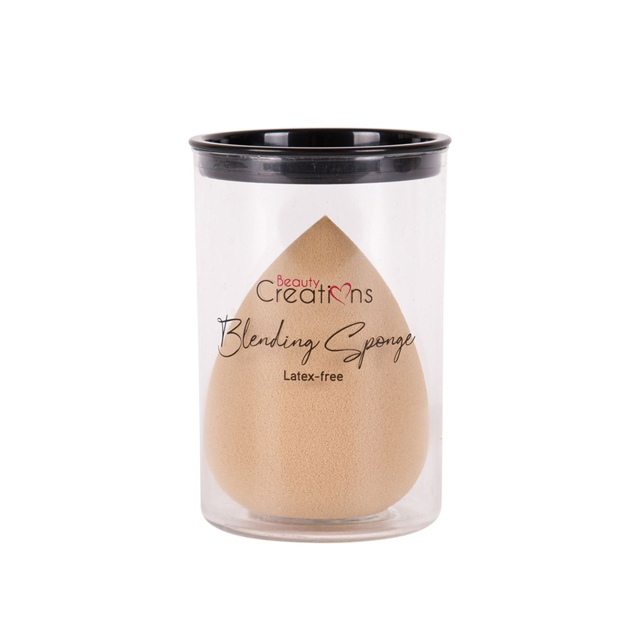 Beauty Creations Esponja Blending