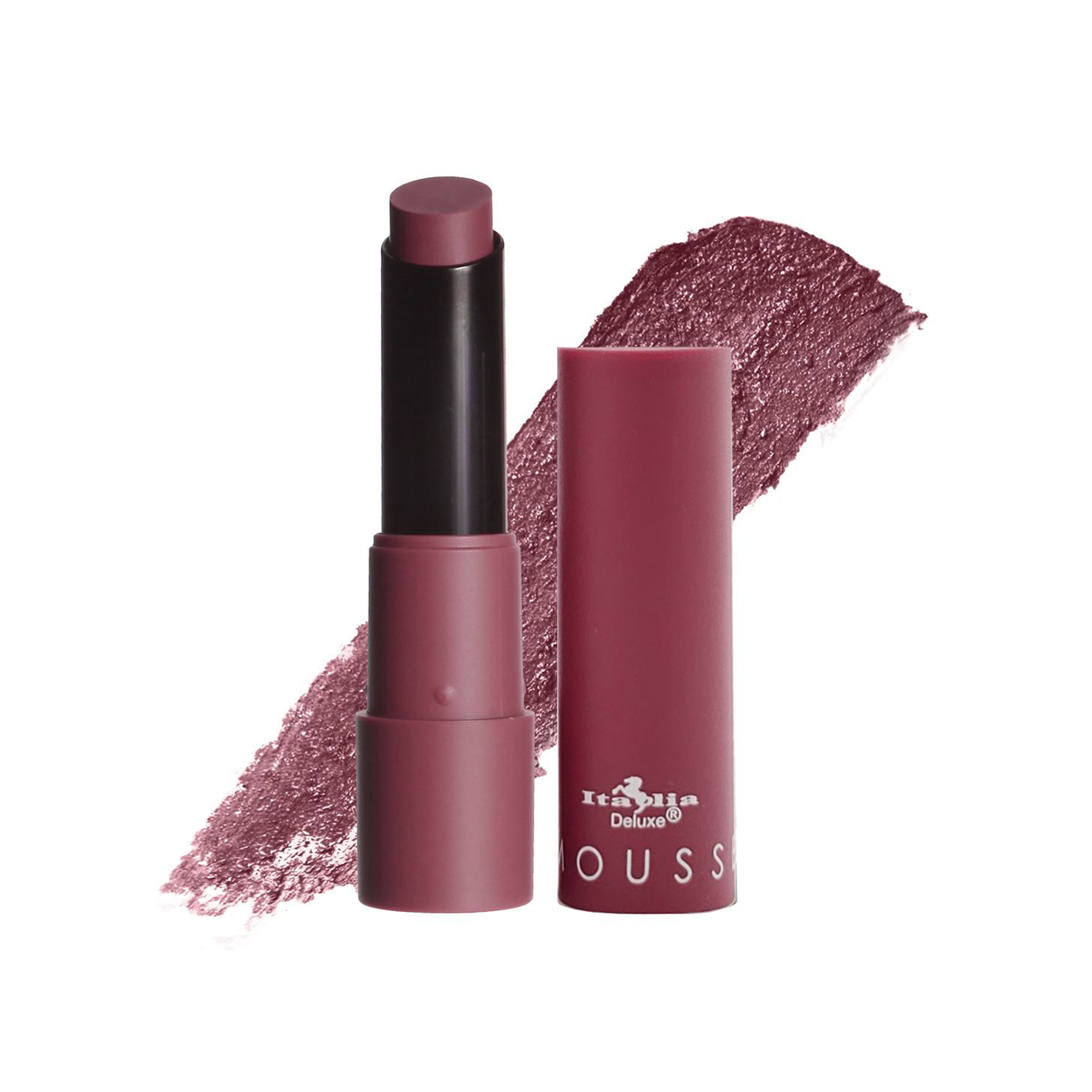 Italia Deluxe Labial Matte Mouse en barra