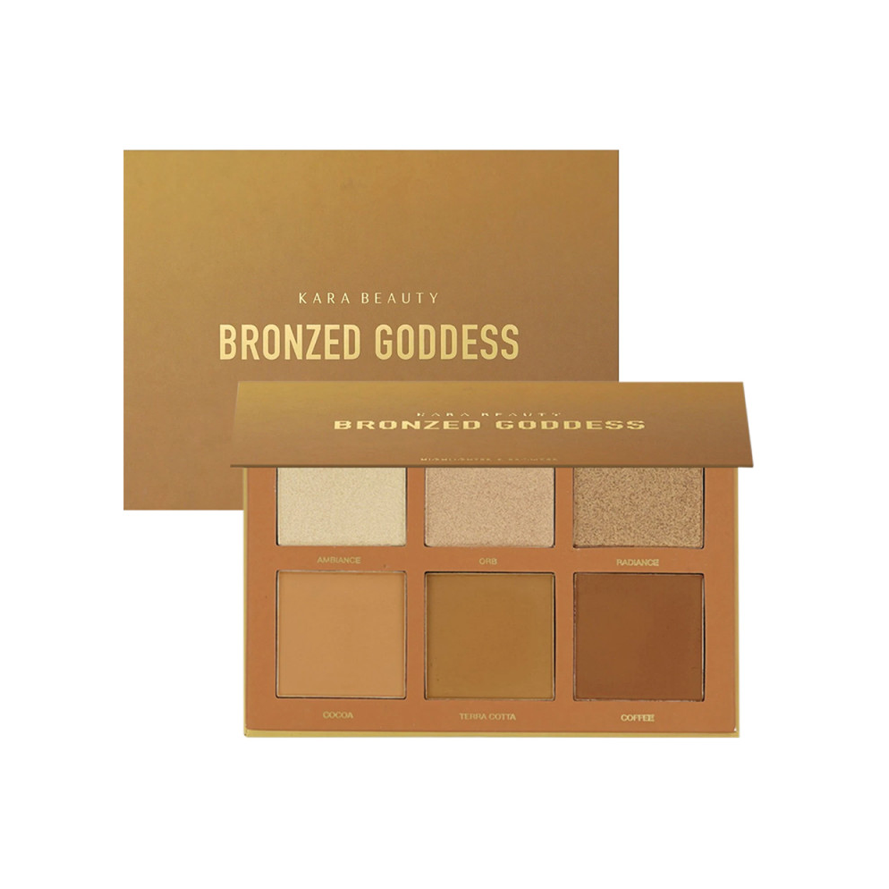 Karabeauty Bronzed Godness