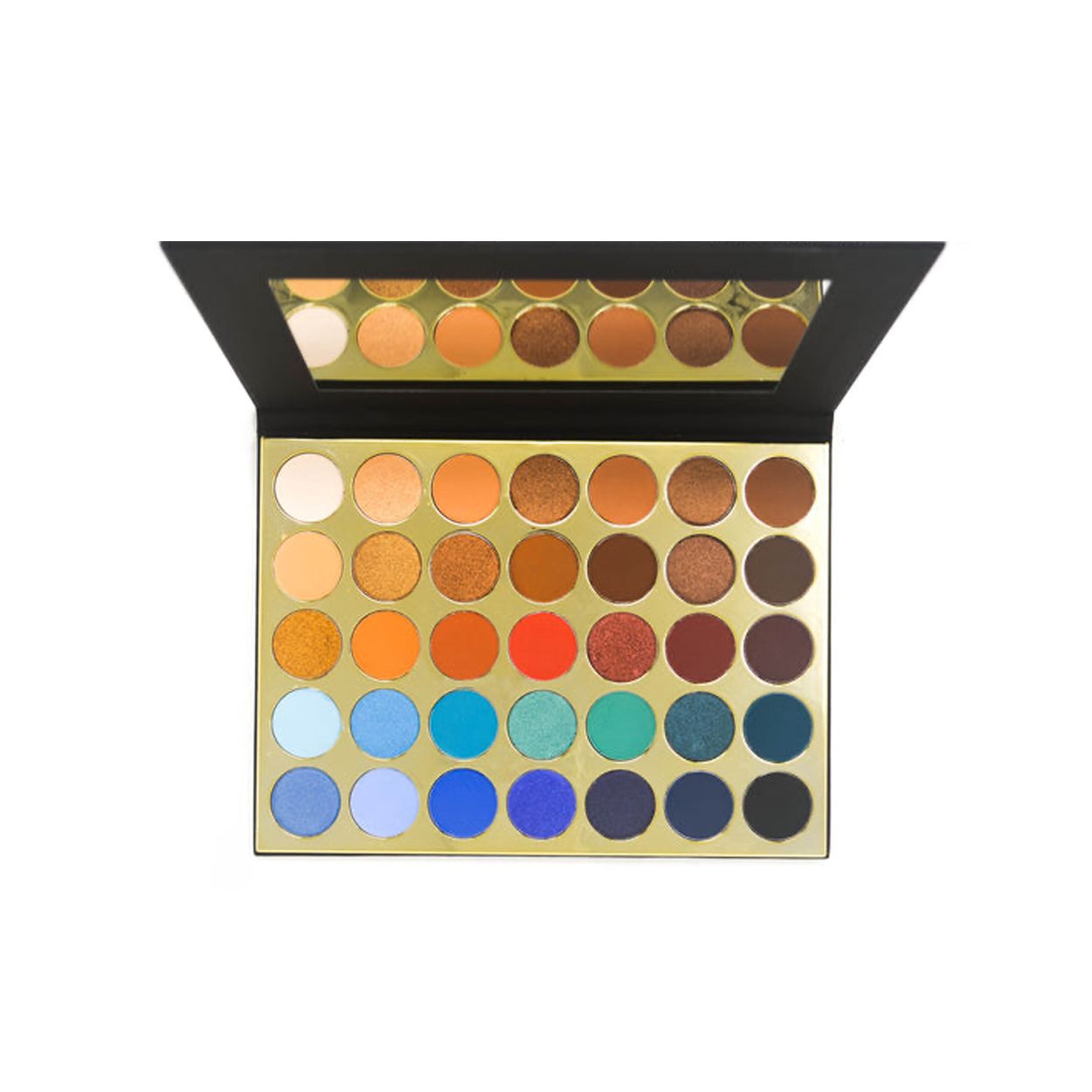 Karabeauty Sombras Golden Tropics