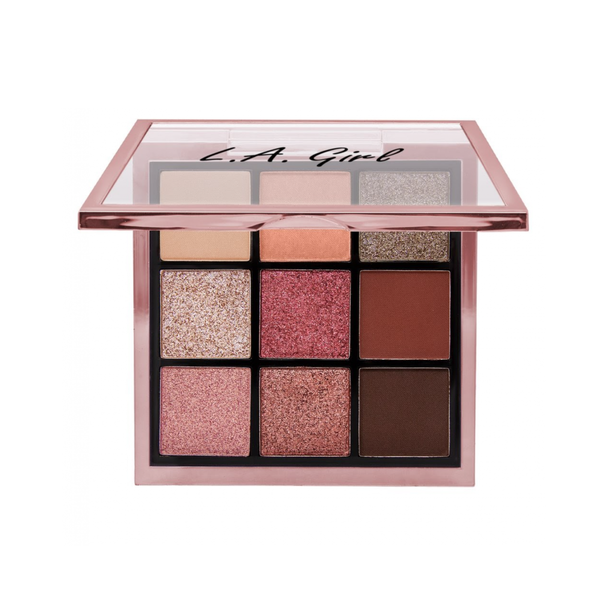 L.A. Girl Paleta de Sombras Playmate