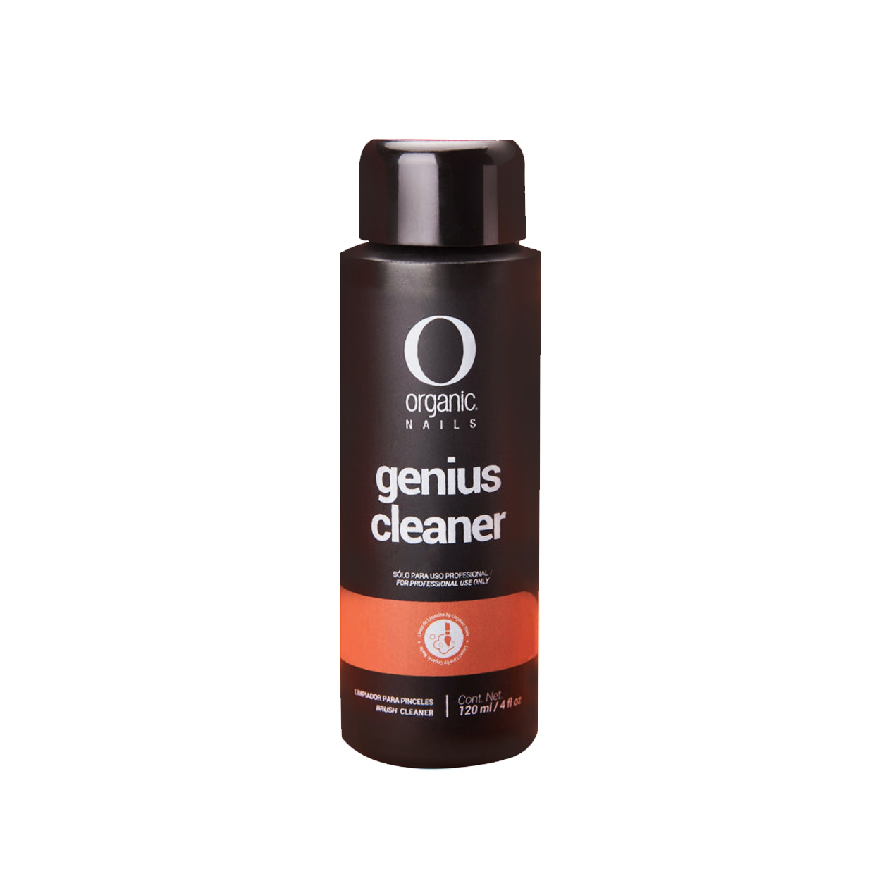 Organic Nails Genius Cleaner 4onz
