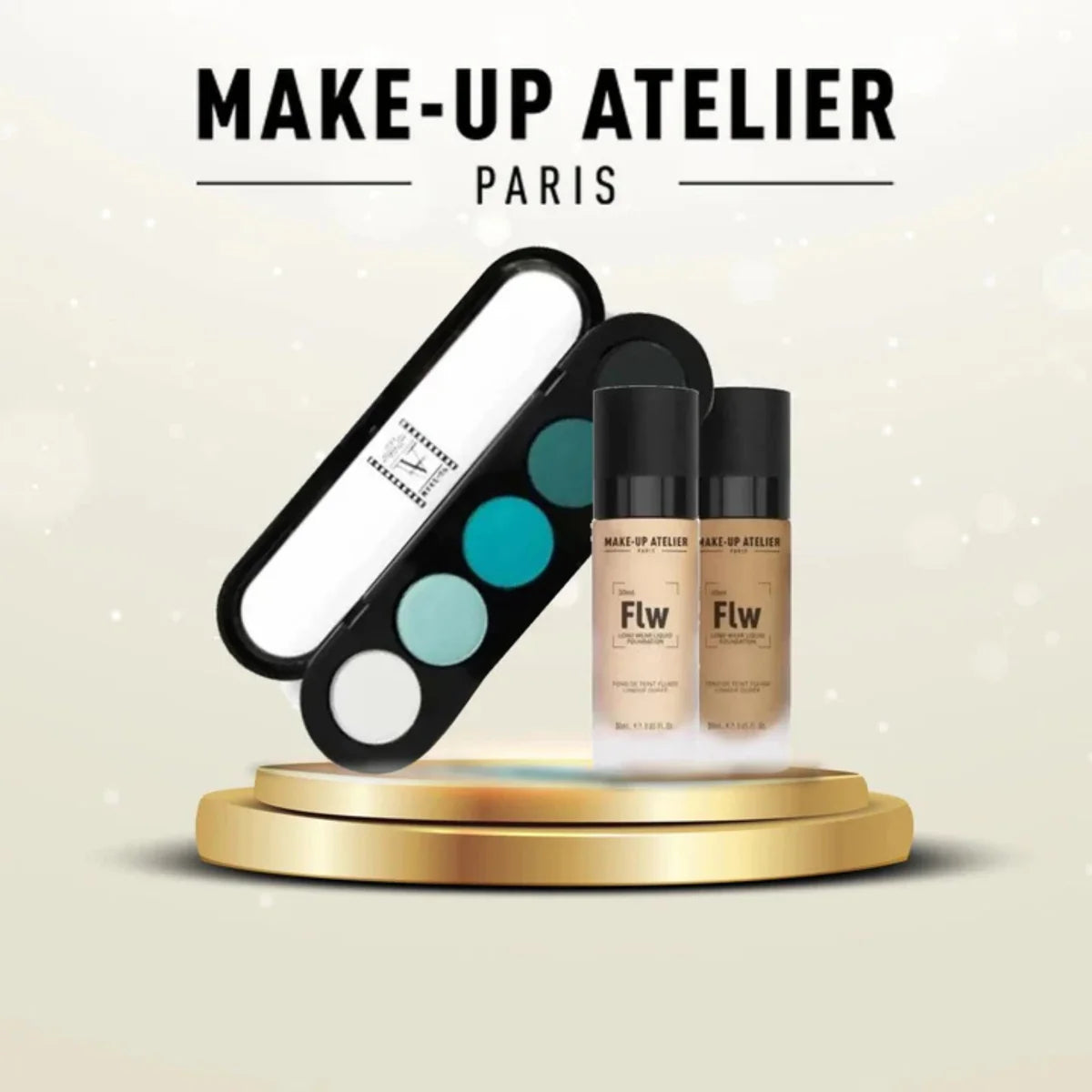 MAKE-UP ATELIER MAQUILLAJE
