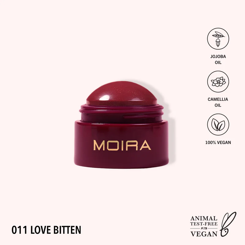 MOIRA Soft Blush Balm