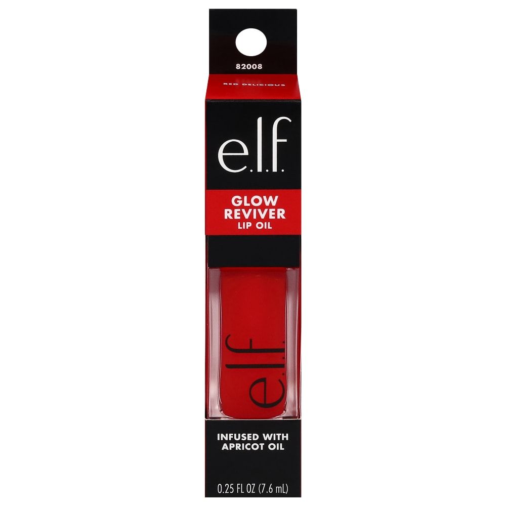 ELF GLOW REVIVER LIP OIL