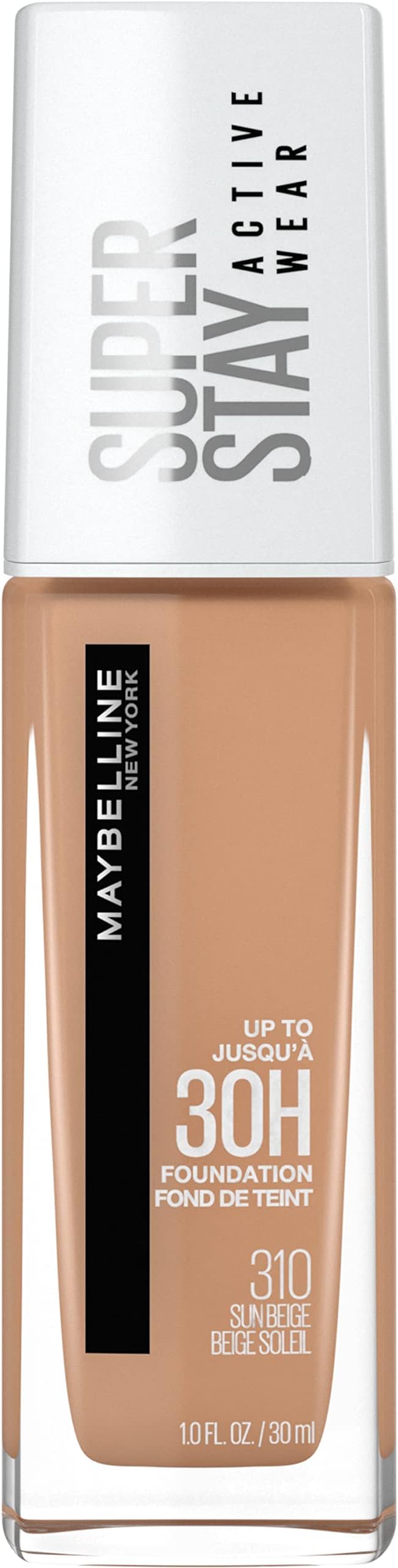 MAYBELLINE SUPER STAY 30 H MAQUILLAJE ACTIVE WEAR