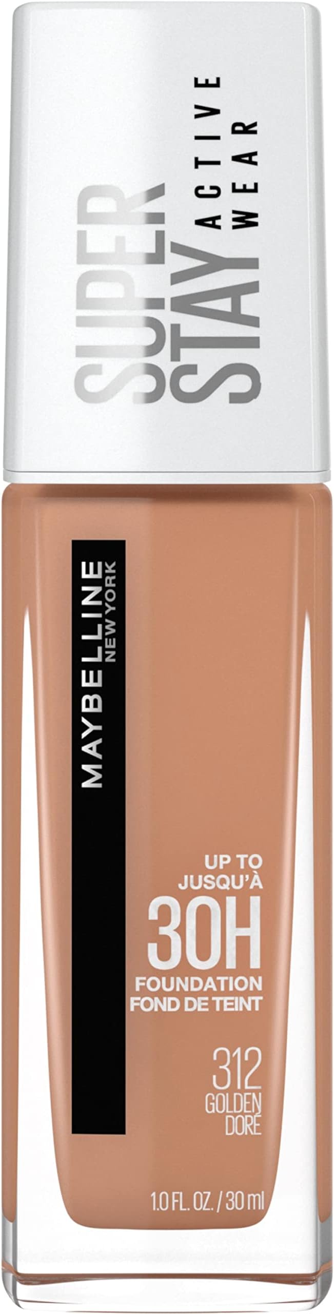 MAYBELLINE SUPER STAY 30 H MAQUILLAJE ACTIVE WEAR