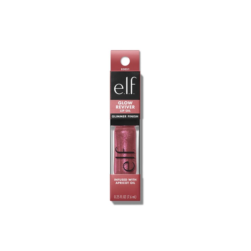 ELF GLOW REVIVER LIP OIL