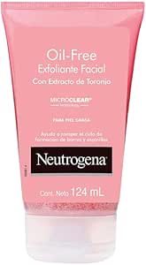 NEUTROGENA OIL-FREE EXFOLIANTE FACIAL