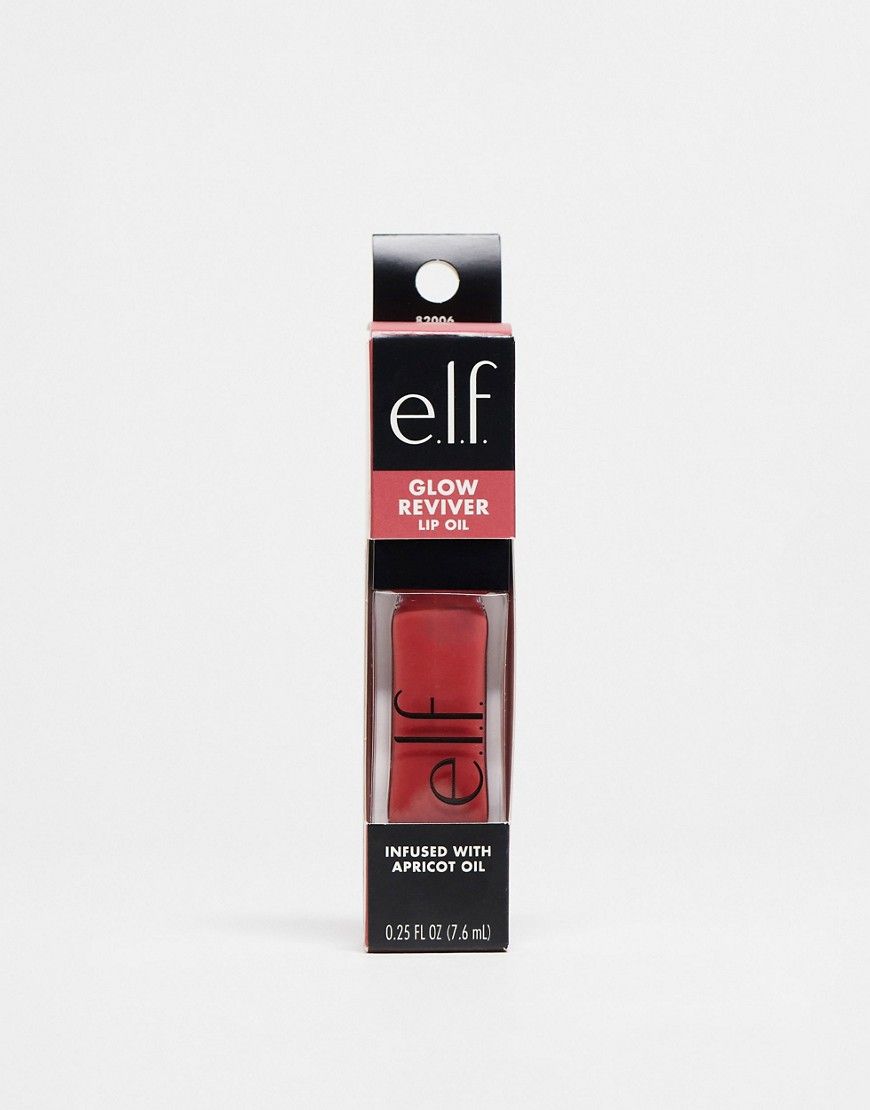 ELF GLOW REVIVER LIP OIL