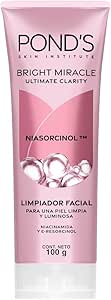 POND'S BRIGHT MIRACLE LIMPIADOR FACIAL