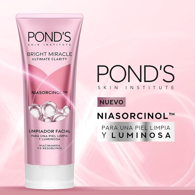 POND'S BRIGHT MIRACLE LIMPIADOR FACIAL