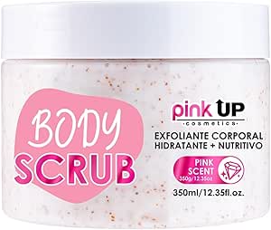 PINK UP BODY SCRUMB EXFOLIANTE