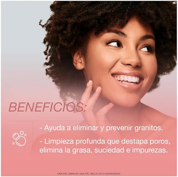 NEUTROGENA OIL-FREE EXFOLIANTE FACIAL