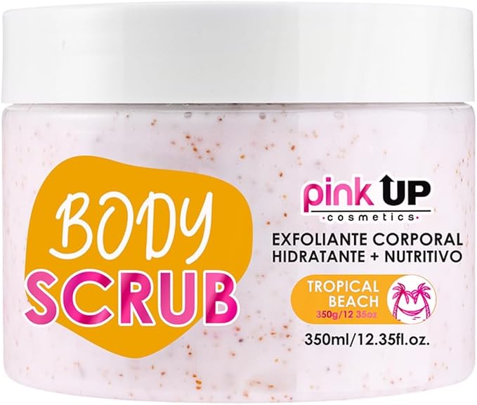 PINK UP BODY SCRUMB EXFOLIANTE