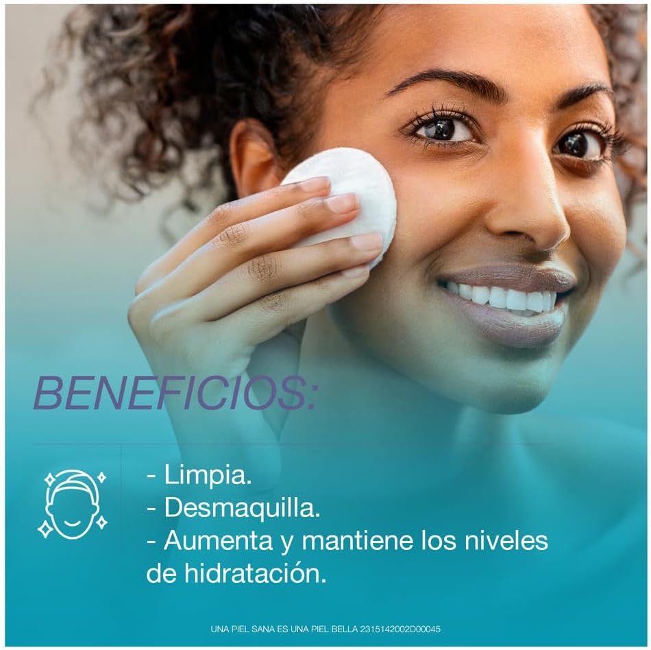 NEUTROGENA HYDRO BOOST LECHE DESMAQUILLANTE