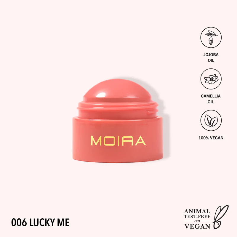 MOIRA Soft Blush Balm