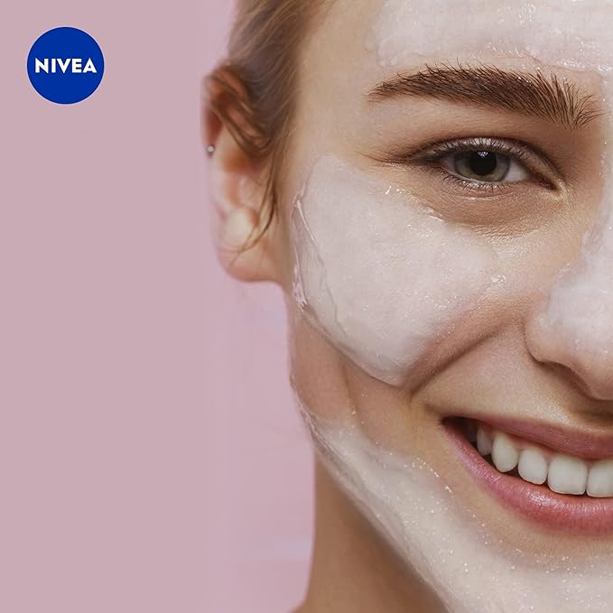NIVEA AGUA DE ROSAS 3 EN 1
