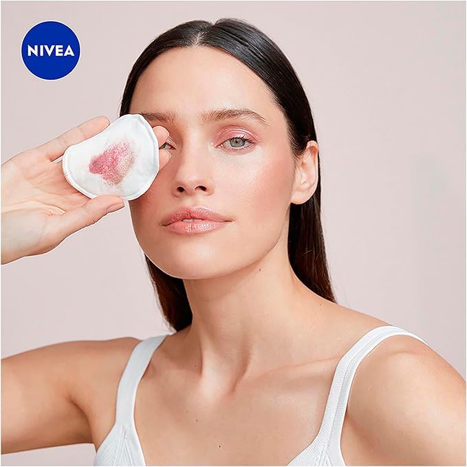 NIVEA MICELLAIR AGUA DE ROSAS