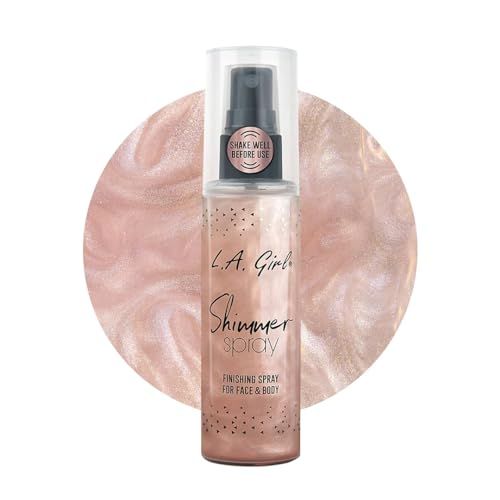 L.A. GIRL SHIMMER SPRAY