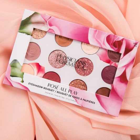 PHYSICIANS FORMULA  PALETTE ROSE ALL PLAY