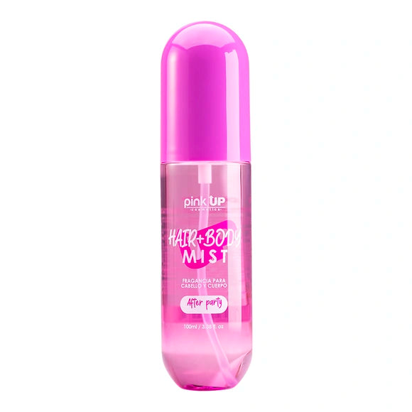 PINK UP HAIR + BODY MIST