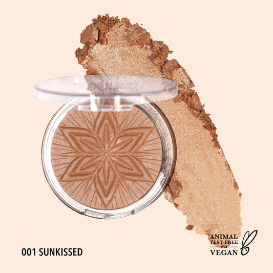 MOIRA SUN GLOW FACE & GLOW BRONZER