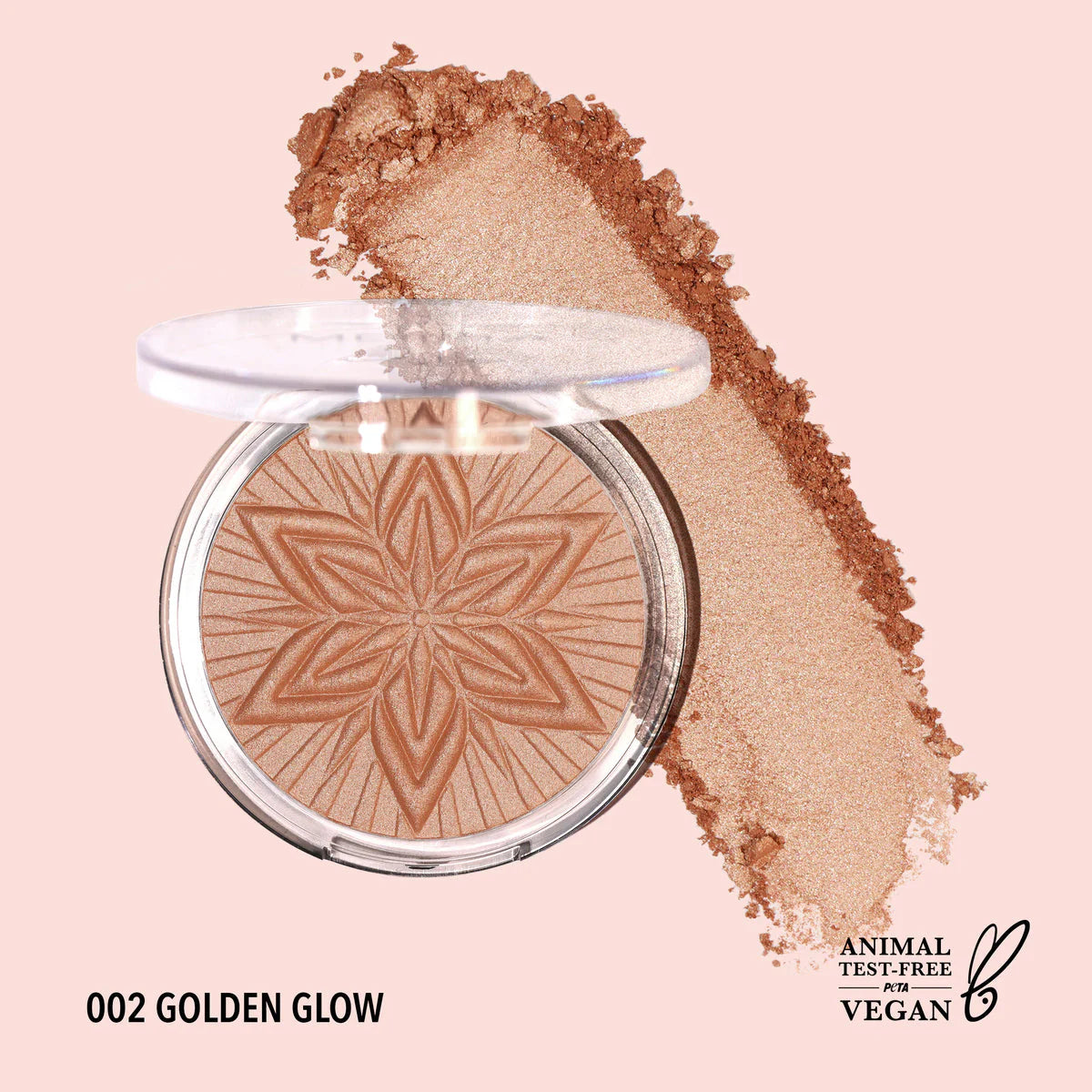 MOIRA SUN GLOW FACE & GLOW BRONZER