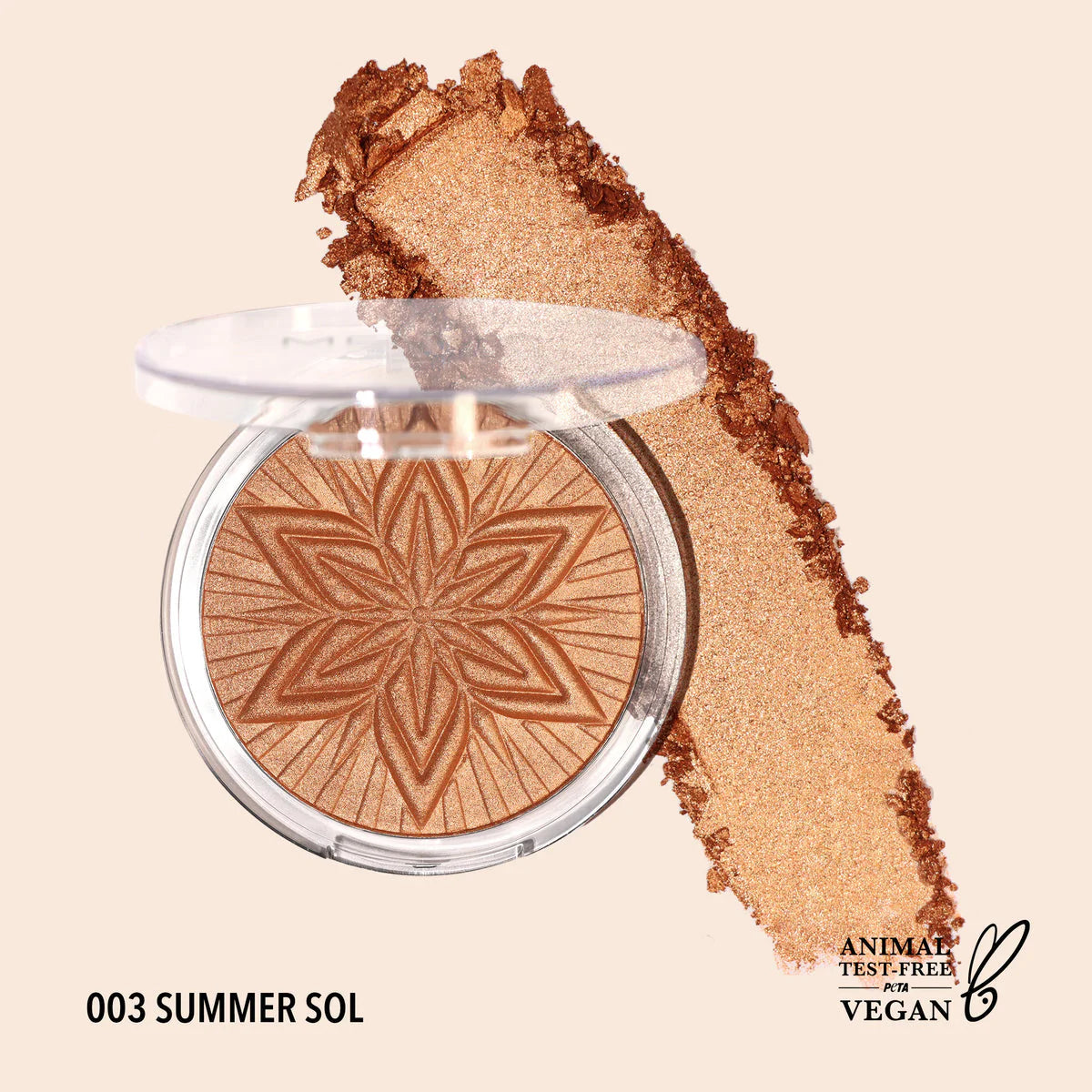 MOIRA SUN GLOW FACE & GLOW BRONZER
