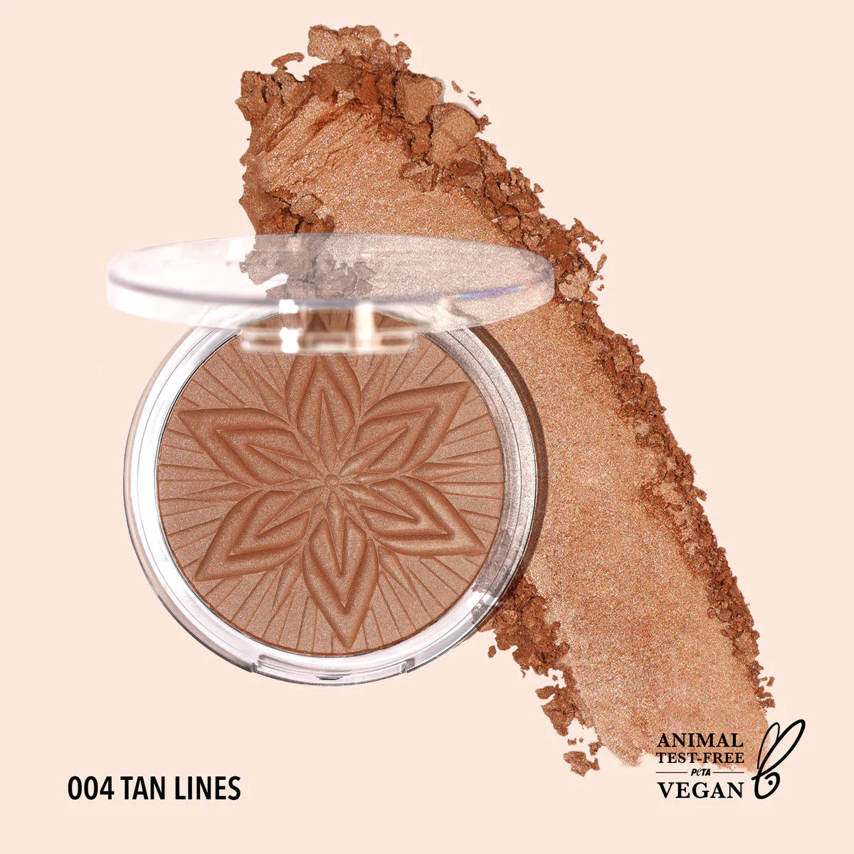 MOIRA SUN GLOW FACE & GLOW BRONZER