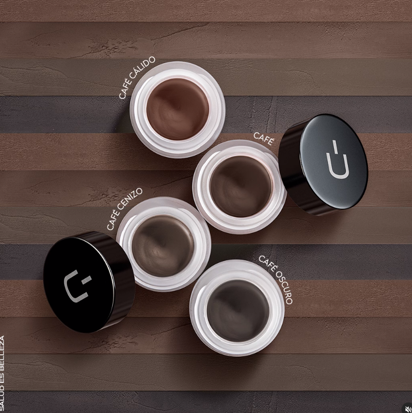 BISSÚ KIT POMADA PARA CEJAS